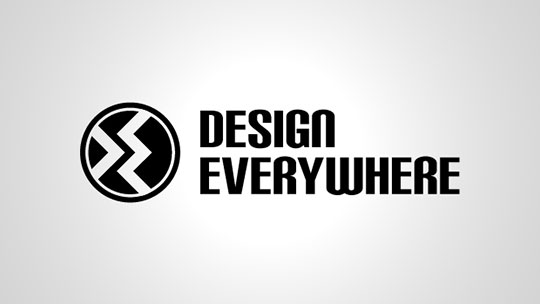 Logo of Design Everywhere.